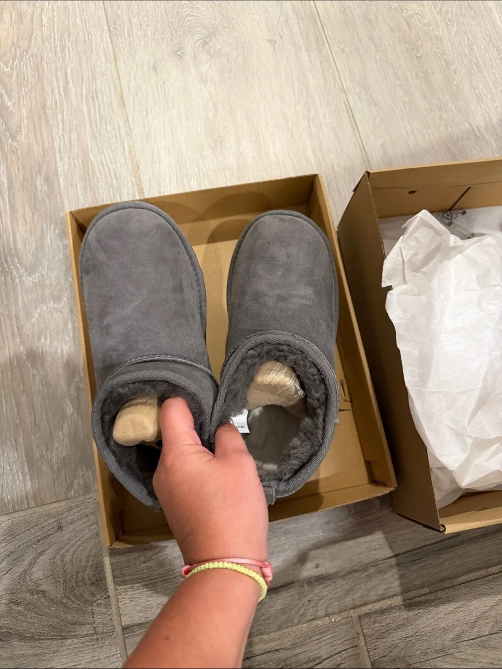 UGG classic short